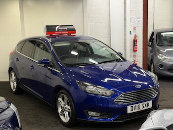 Used Ford Focus 2016 for sale - 75926671: Photo