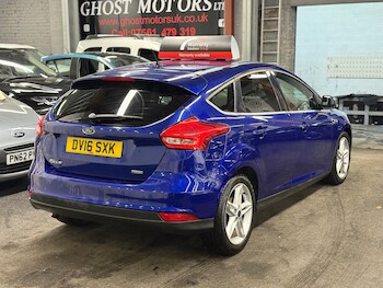 Used Ford Focus 2016 for sale - 75926671: Photo