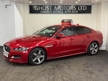 Used Jaguar XE 2017 for sale - 78705414: Photo