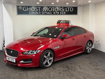 Used Jaguar XE 2017 for sale - 78705414: Photo