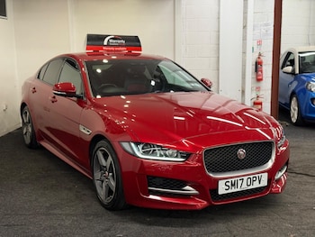 Used Jaguar XE 2017 for sale - 78705414: Photo