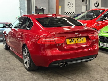 Used Jaguar XE 2017 for sale - 78705414: Photo