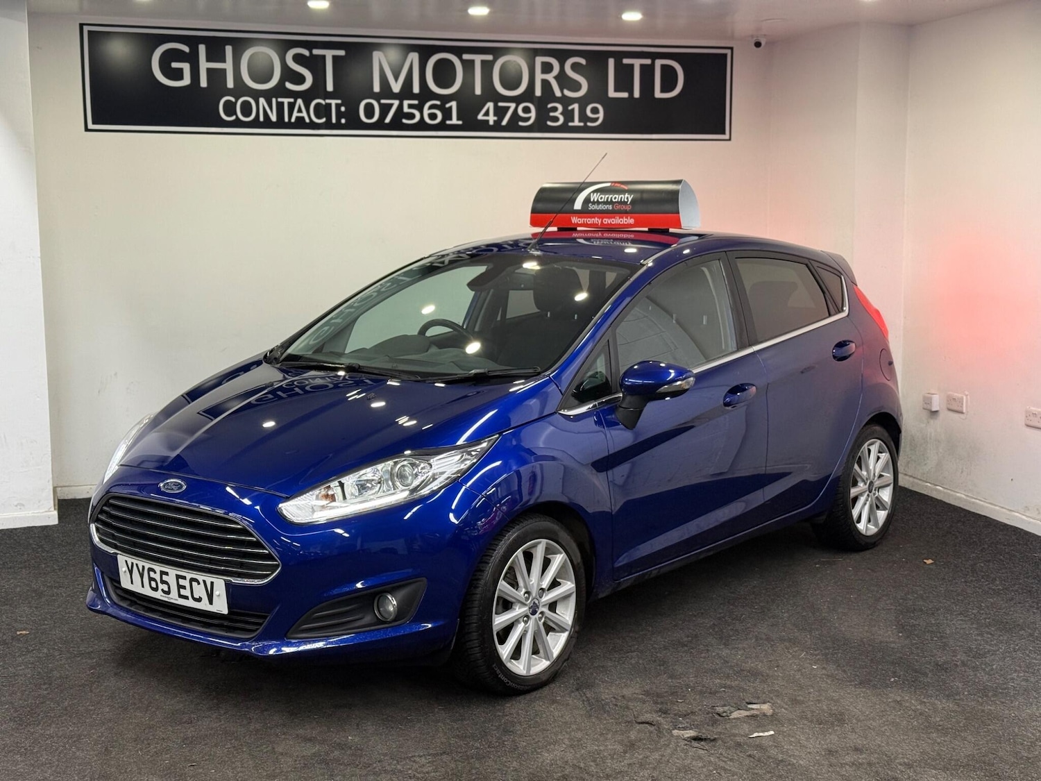 Used Ford Fiesta for sale - 77625398: Photo 2