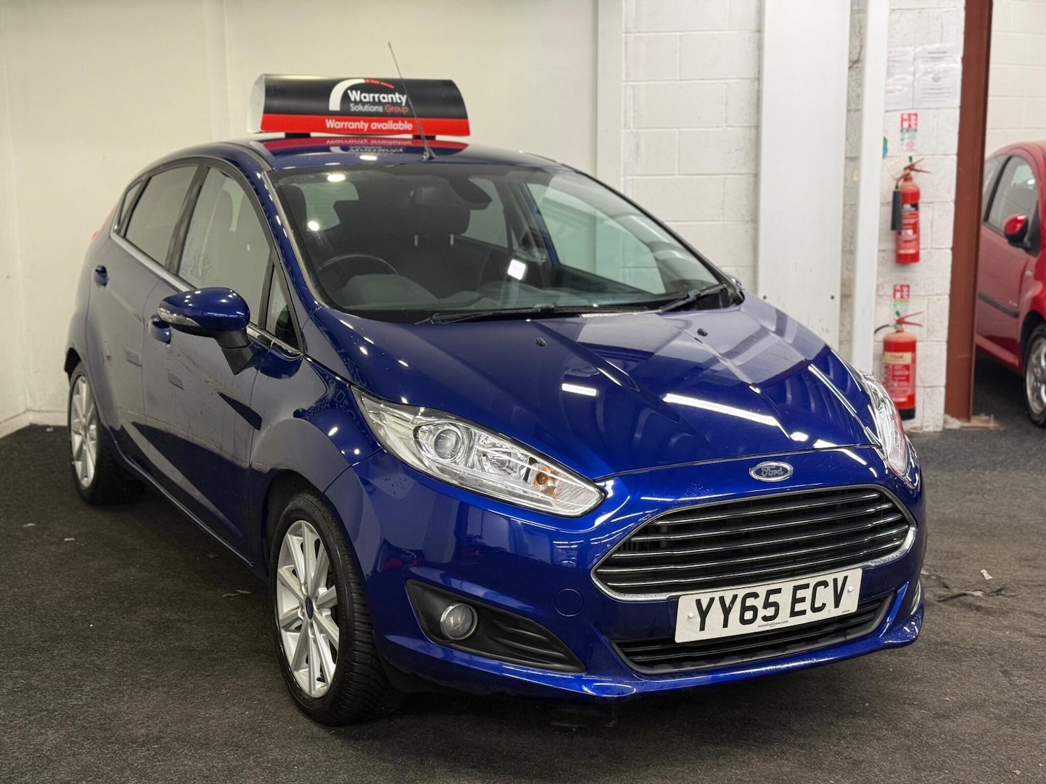 Used Ford Fiesta for sale - 77625398: Photo 3