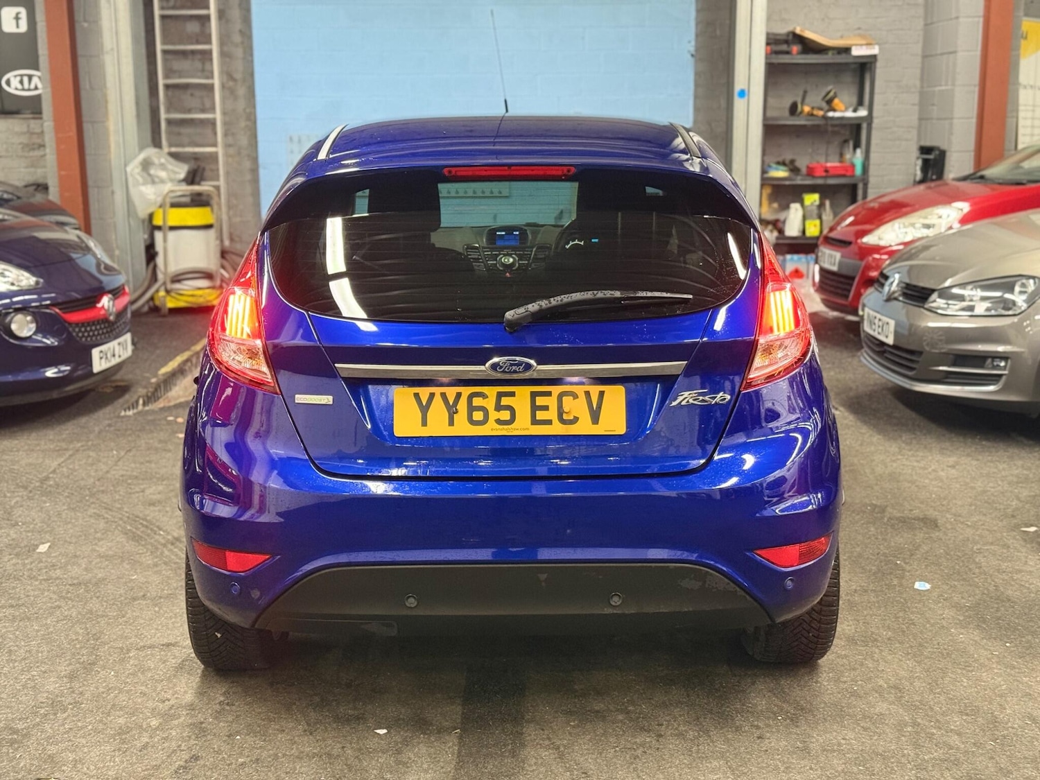 Used Ford Fiesta for sale - 77625398: Photo 5