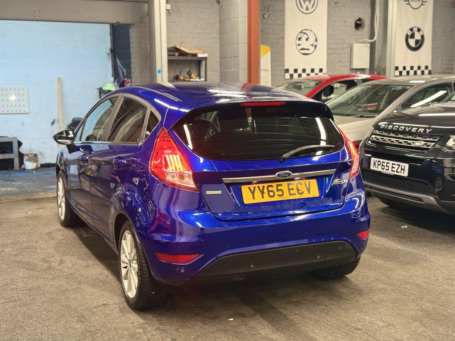 Used Ford Fiesta for sale - 77625398: Photo 6