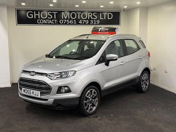 Used Ford Ecosport 2015 for sale - 77290832: Photo