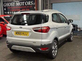 Used Ford Ecosport 2015 for sale - 77290832: Photo