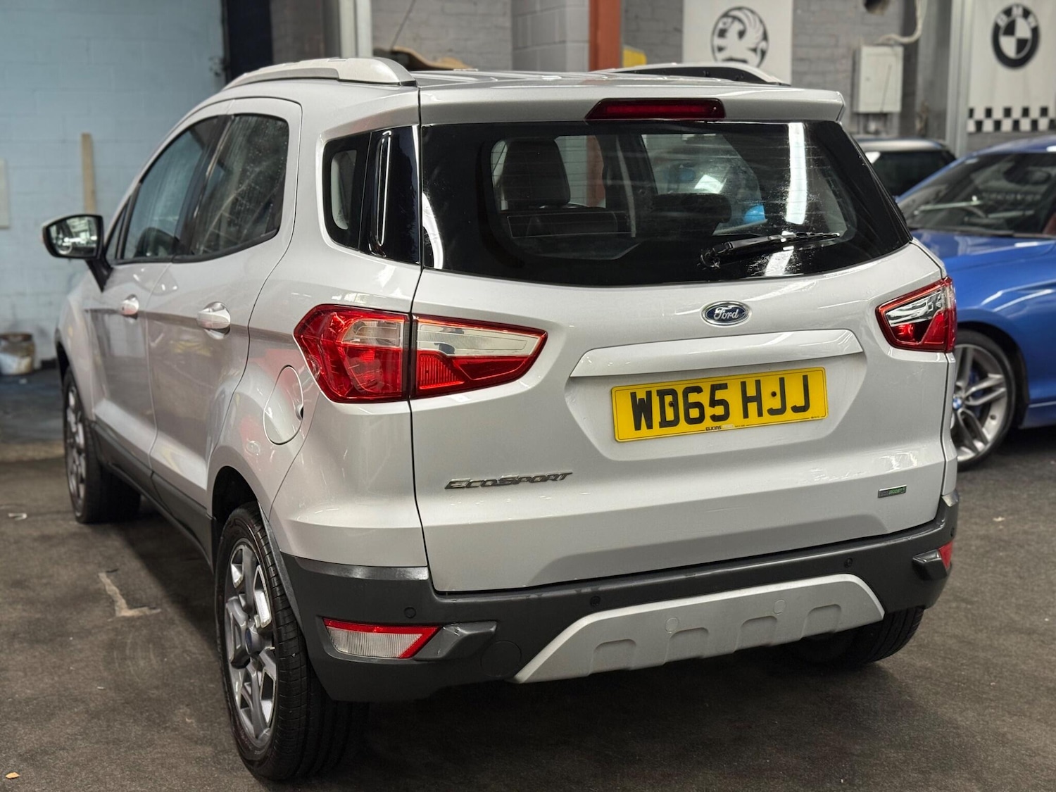 Used Ford Ecosport 2015 for sale - 77290832: Photo 6