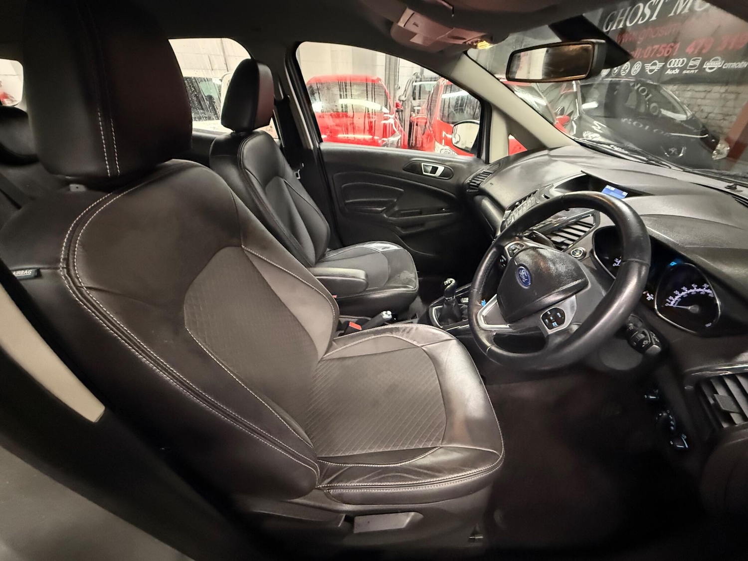 Used Ford Ecosport 2015 for sale - 77290832: Photo 9