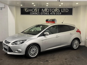 Ford Focus feature image