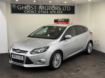 Used Ford Focus 2013 for sale - 78214488: Photo