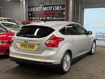 Used Ford Focus 2013 for sale - 78214488: Photo