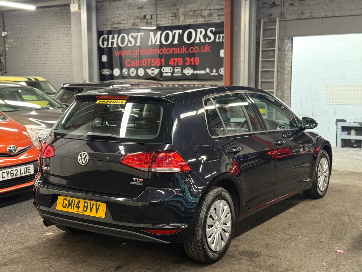 Used Volkswagen Golf for sale - 77978070: Photo 4