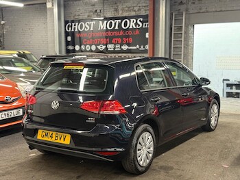 Used Volkswagen Golf 2014 for sale - 77978070: Photo