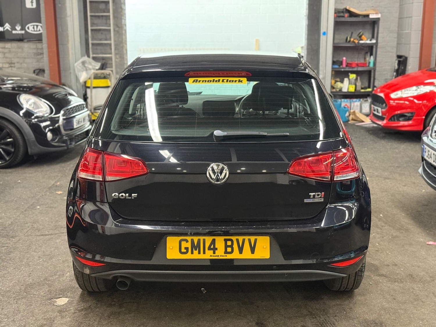 Used Volkswagen Golf for sale - 77978070: Photo 5