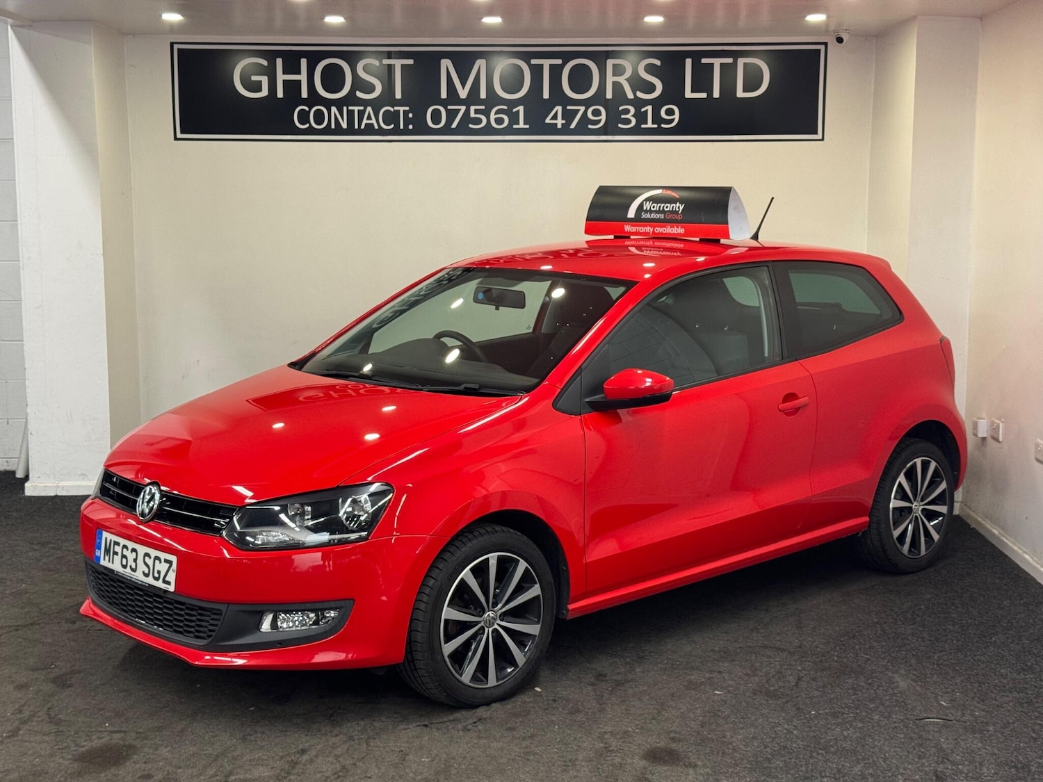 Used Volkswagen Polo 2013 for sale - 76227026: Photo 1