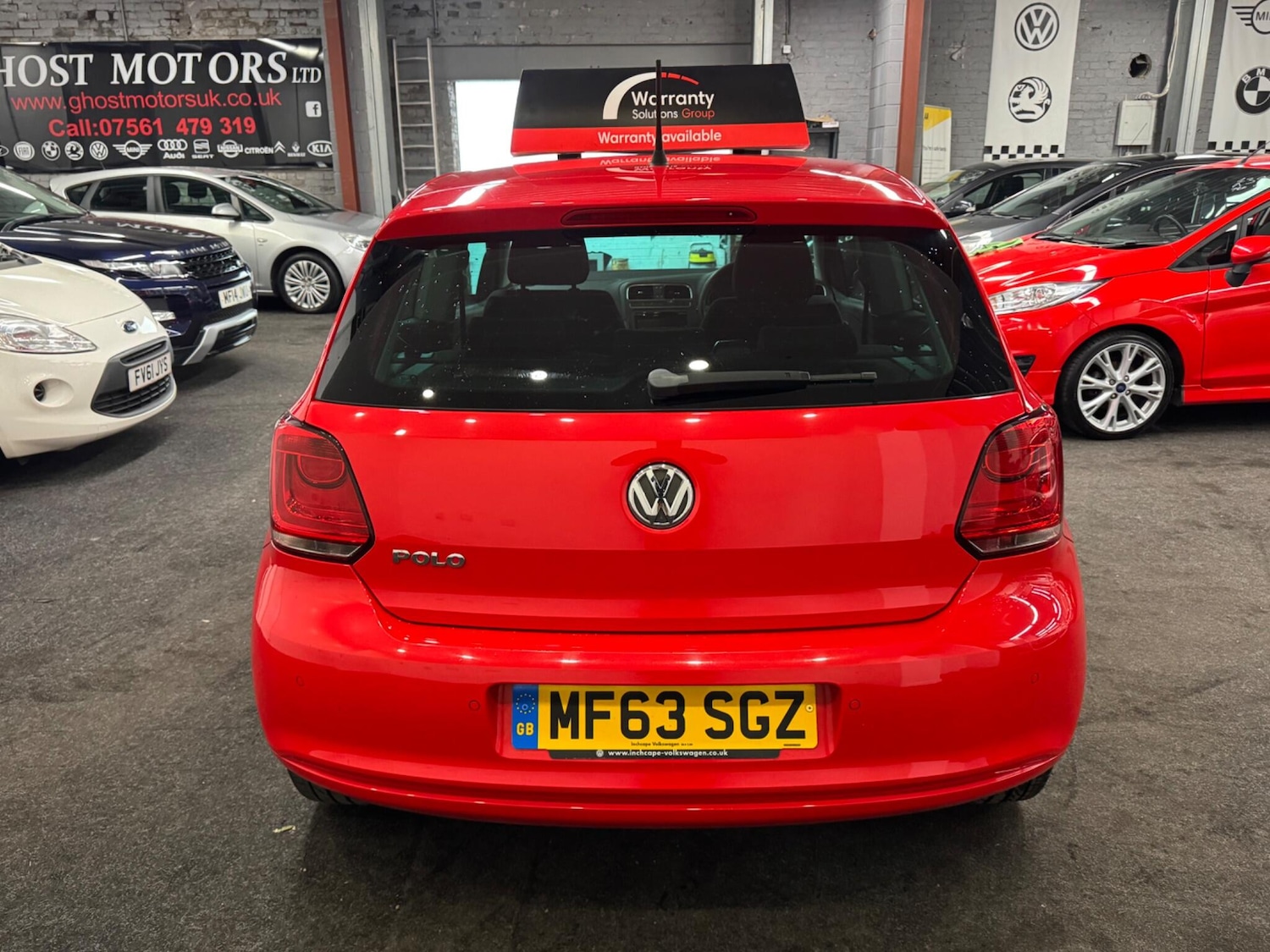 Used Volkswagen Polo 2013 for sale - 76227026: Photo 10
