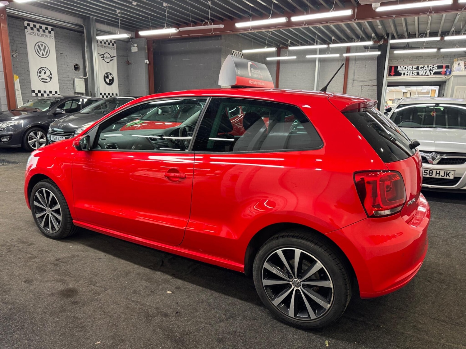 Used Volkswagen Polo 2013 for sale - 76227026: Photo 12