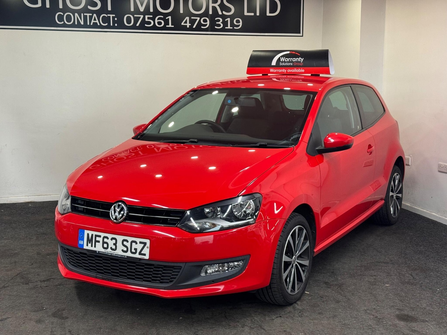 Used Volkswagen Polo 2013 for sale - 76227026: Photo 2