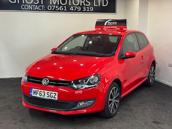 Used Volkswagen Polo 2013 for sale - 76227026: Photo
