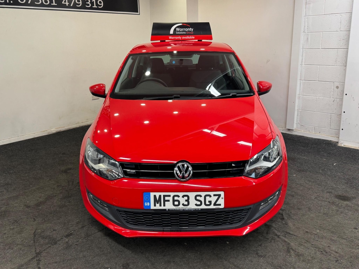Used Volkswagen Polo 2013 for sale - 76227026: Photo 5