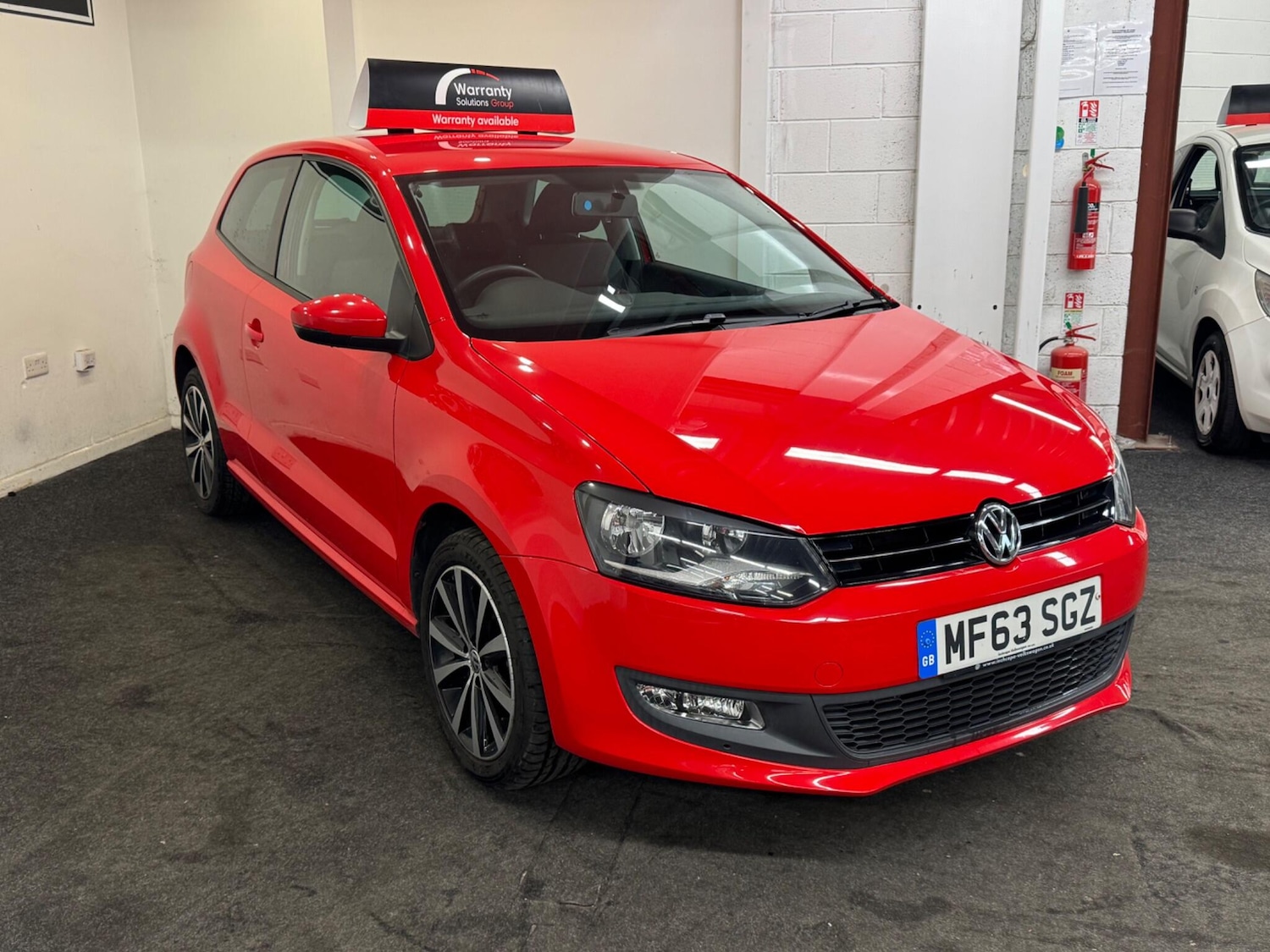 Used Volkswagen Polo 2013 for sale - 76227026: Photo 6