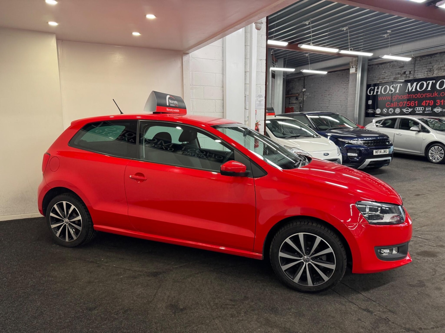 Used Volkswagen Polo 2013 for sale - 76227026: Photo 7
