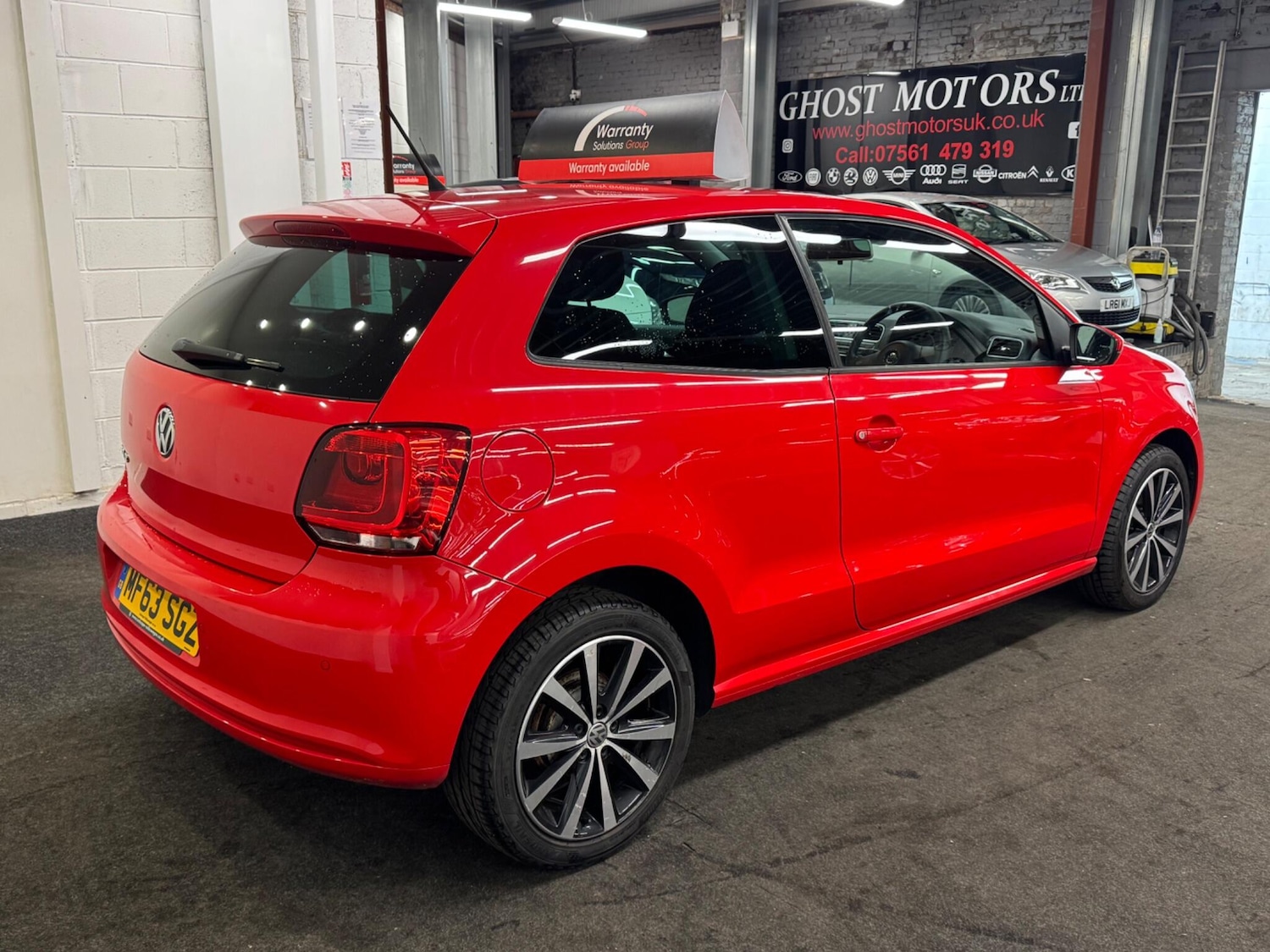 Used Volkswagen Polo 2013 for sale - 76227026: Photo 9