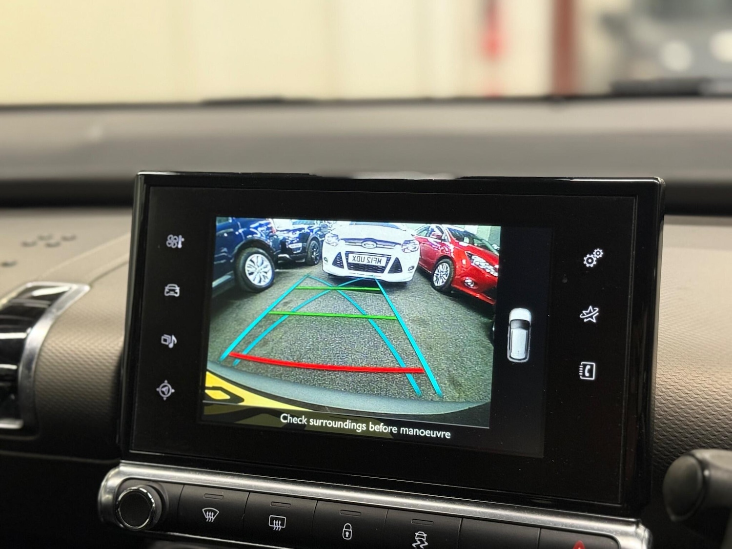 Used Citroen C4 Cactus 2015 for sale - 76446799: Photo 11