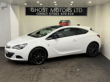 Used Vauxhall Astra GTC 2016 for sale - 78705591: Photo