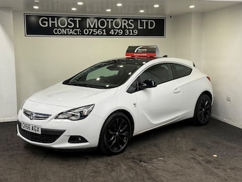 Used Vauxhall Astra GTC 2016 for sale - 78705591: Photo
