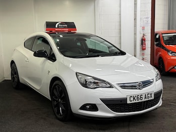 Used Vauxhall Astra GTC 2016 for sale - 78705591: Photo