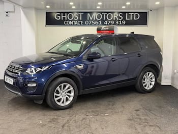 Used Land Rover Discovery Sport 2017 for sale - 79830867: Photo