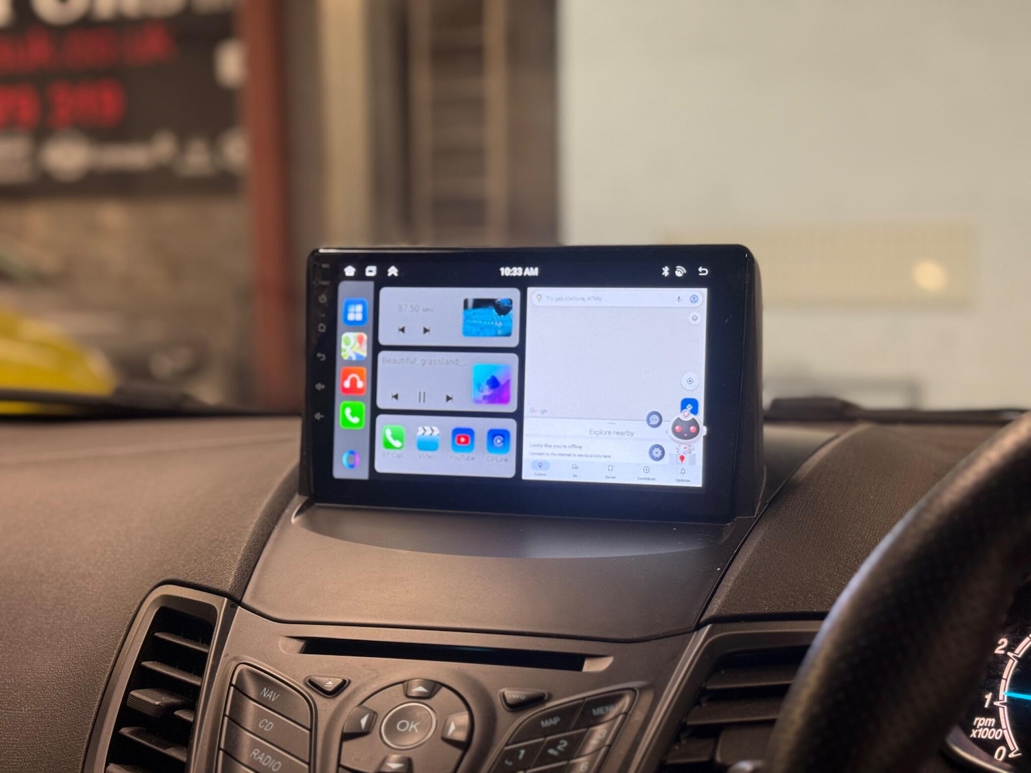 Used Ford Fiesta for sale - 78135932: Photo 12