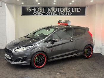 Used Ford Fiesta 2017 for sale - 78135932: Photo