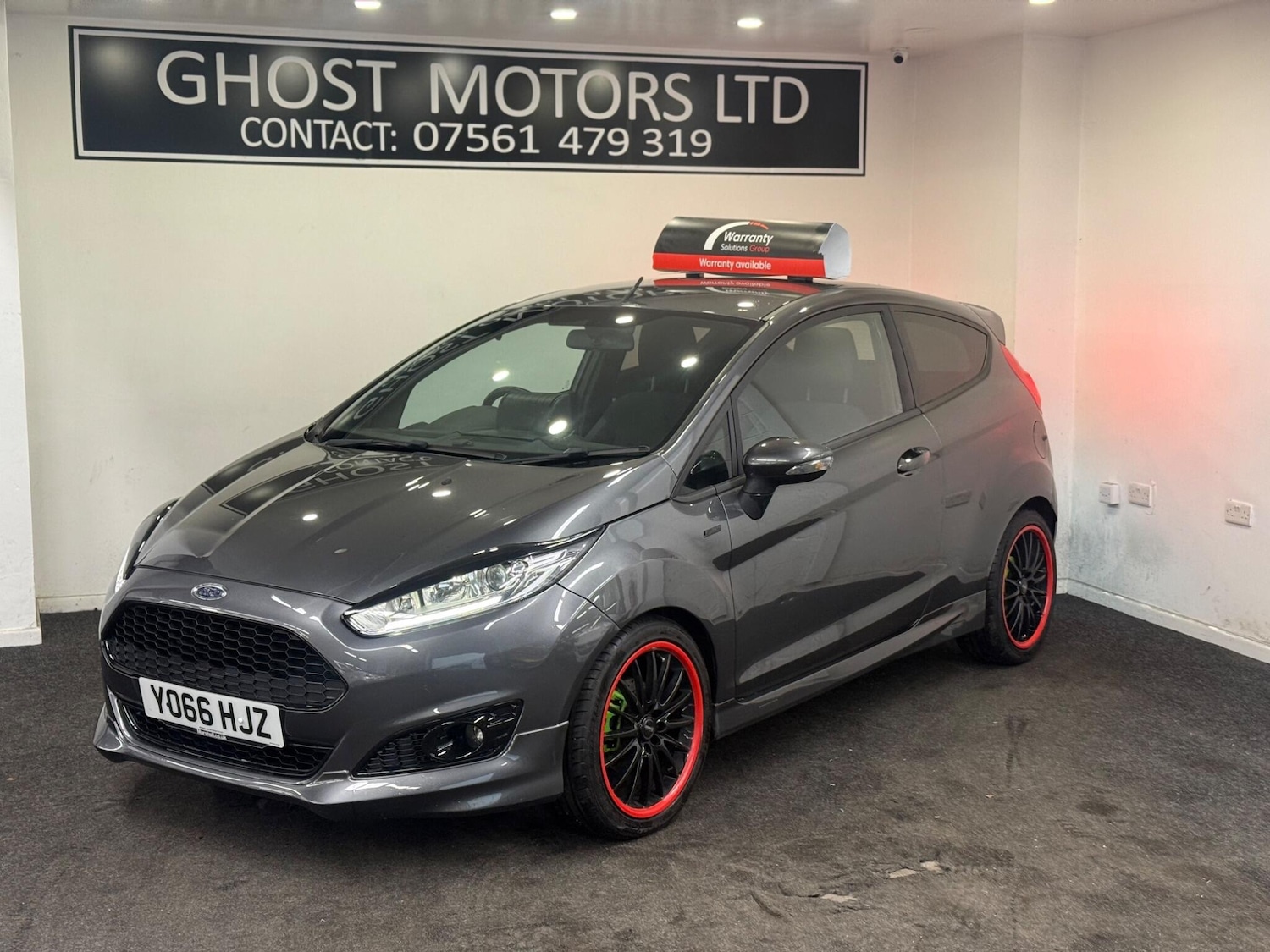 Used Ford Fiesta for sale - 78135932: Photo 2