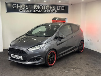Used Ford Fiesta 2017 for sale - 78135932: Photo