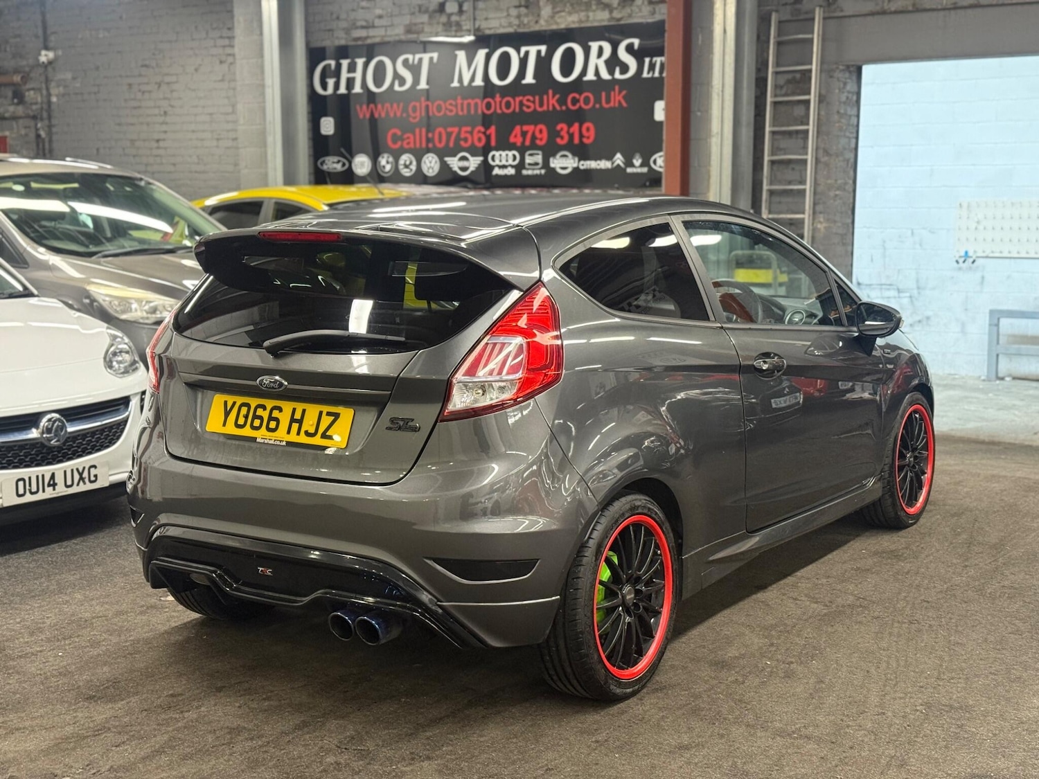 Used Ford Fiesta for sale - 78135932: Photo 4