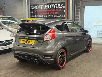 Used Ford Fiesta 2017 for sale - 78135932: Photo