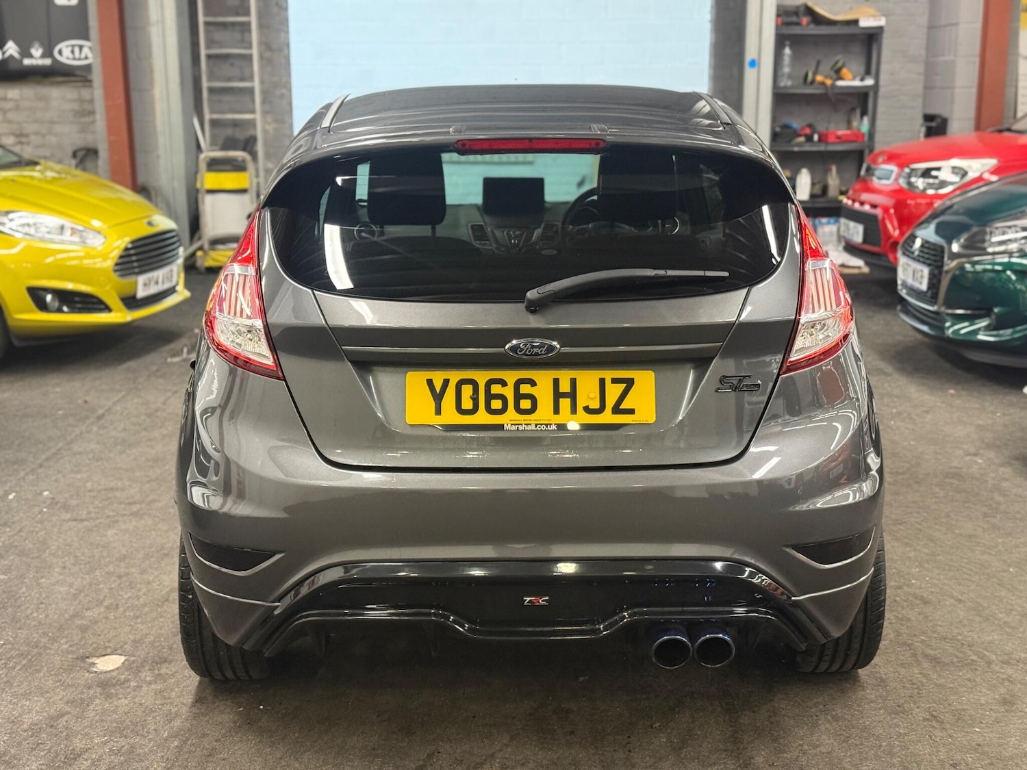 Used Ford Fiesta for sale - 78135932: Photo 5