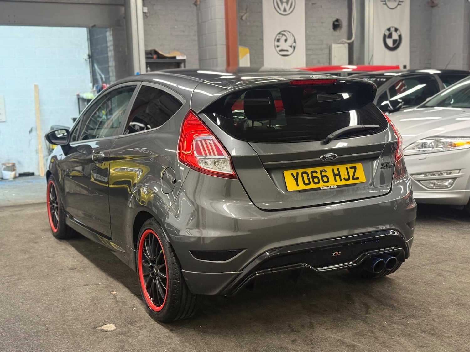 Used Ford Fiesta for sale - 78135932: Photo 6