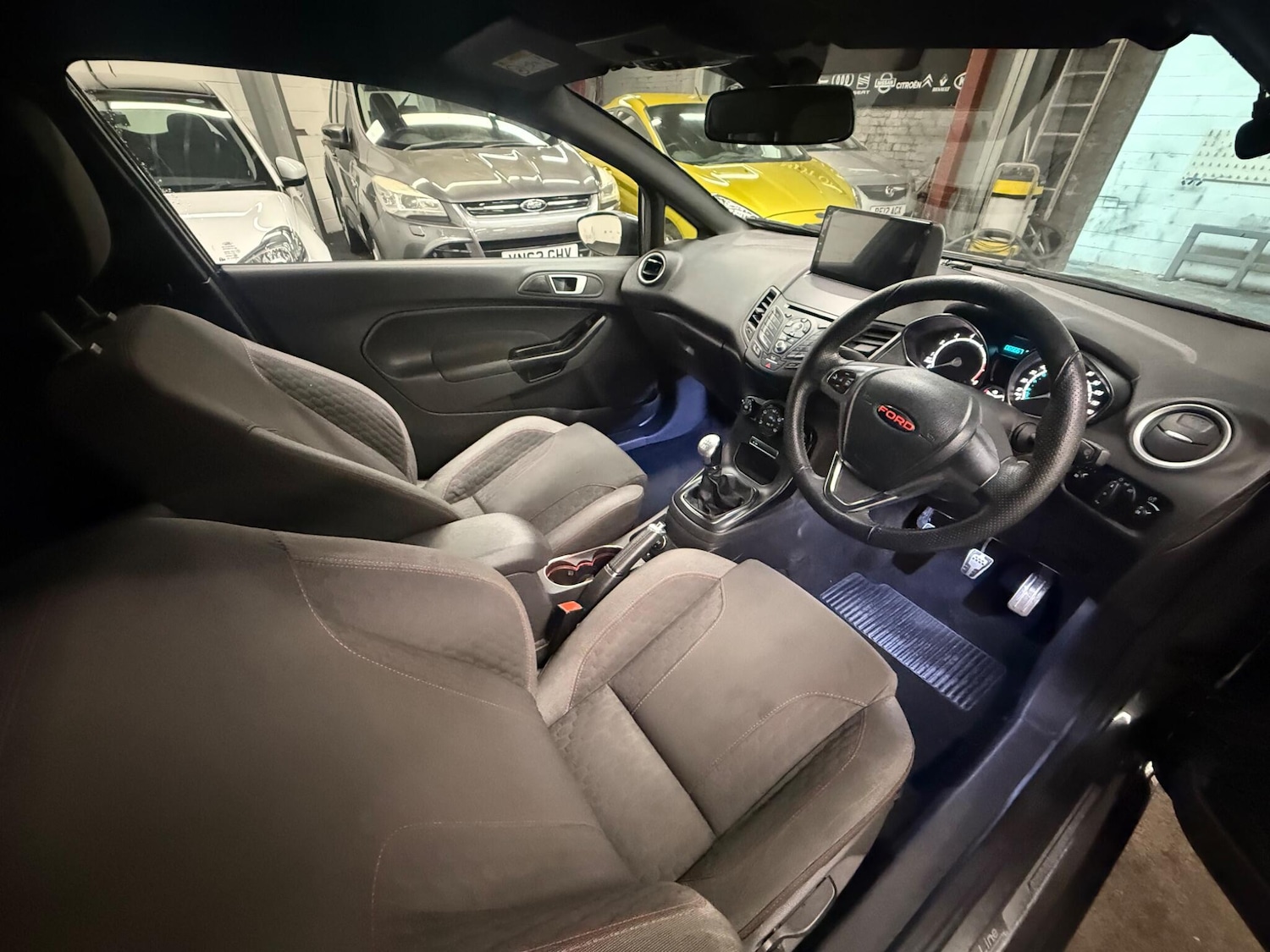 Used Ford Fiesta for sale - 78135932: Photo 9