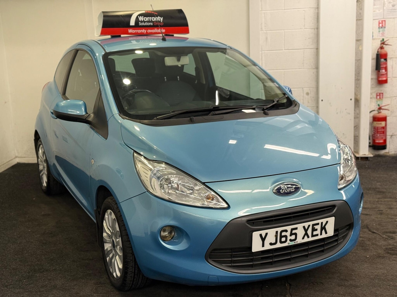 Used Ford Ka 2015 for sale - 78203844: Photo 3