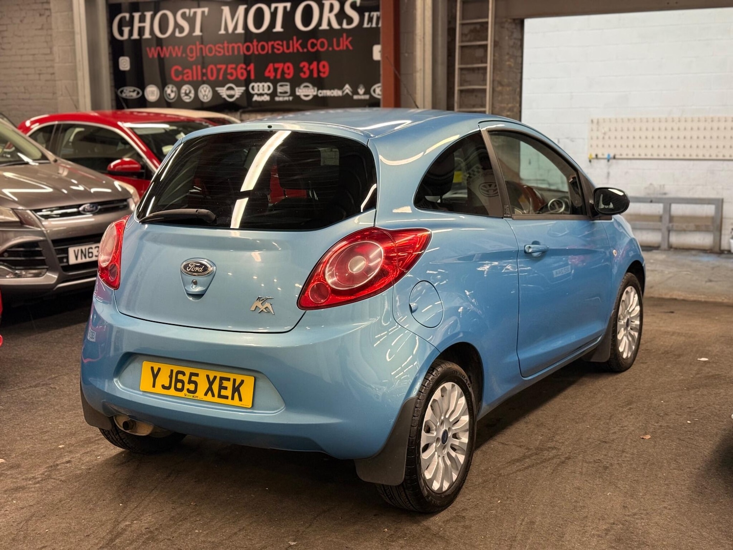 Used Ford Ka 2015 for sale - 78203844: Photo 4
