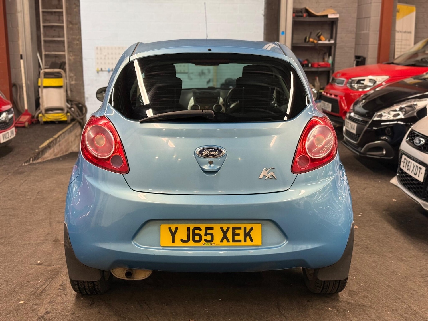 Used Ford Ka 2015 for sale - 78203844: Photo 5