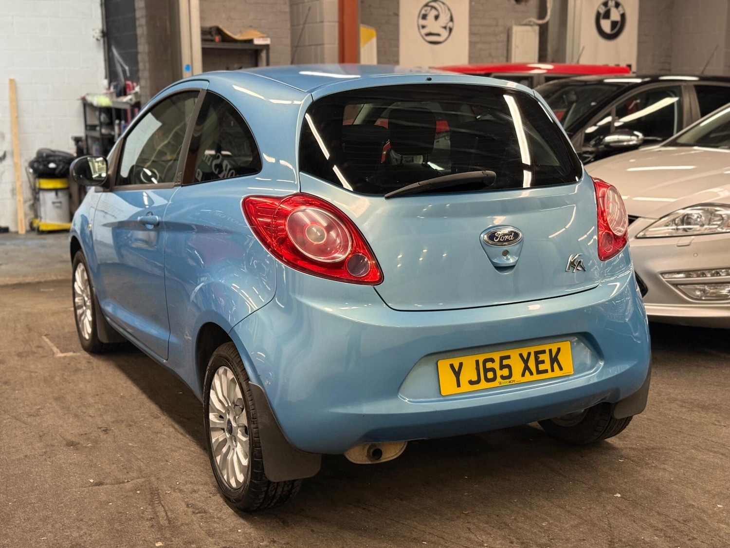 Used Ford Ka 2015 for sale - 78203844: Photo 6
