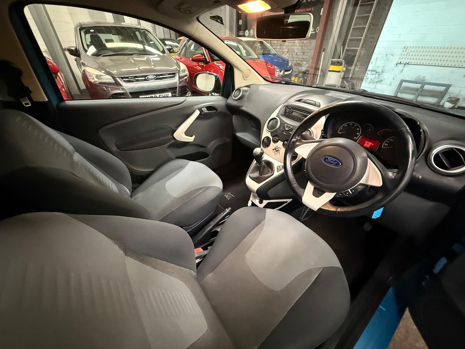 Used Ford Ka 2015 for sale - 78203844: Photo 8