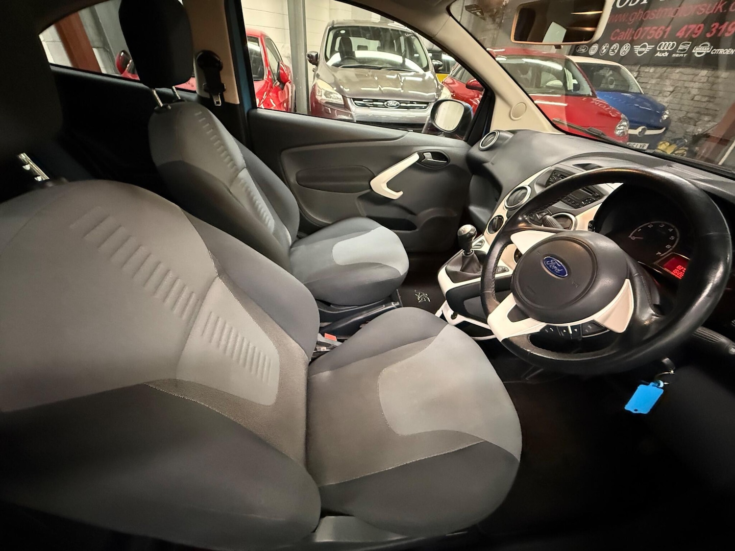 Used Ford Ka 2015 for sale - 78203844: Photo 9