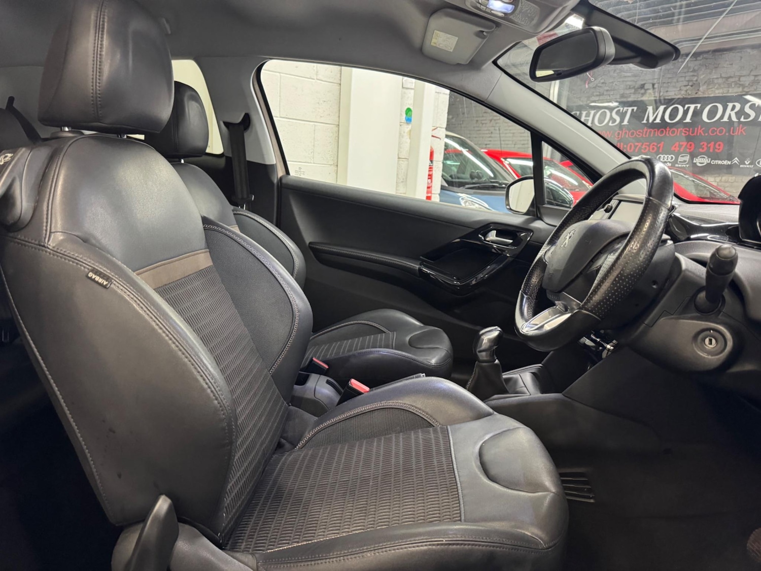 Vehicle 12